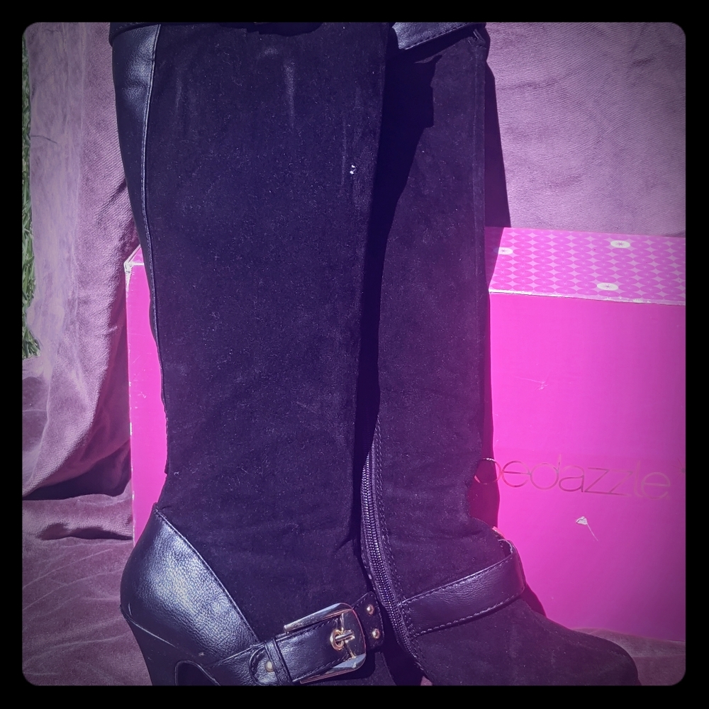 Tall boots